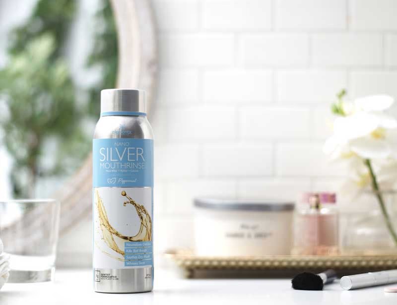Products and Services of Simply Silver Mouth Wash