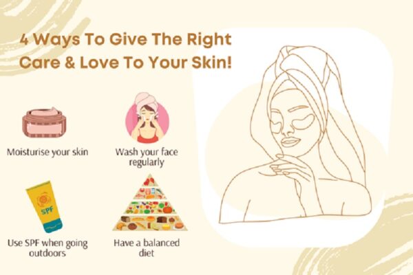 4 Ways To Give The Right Care & Love To Your Skin!