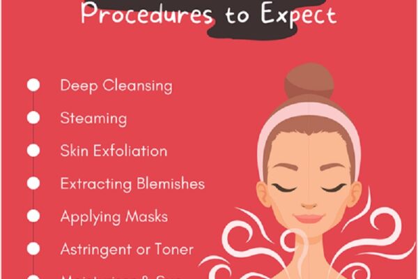 7 Acne Treatment Facial Procedures to Expect