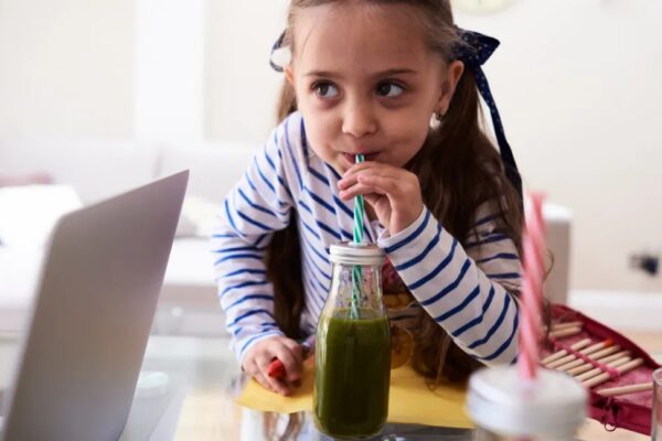 Benefits of Food Supplement Drink for Your Child