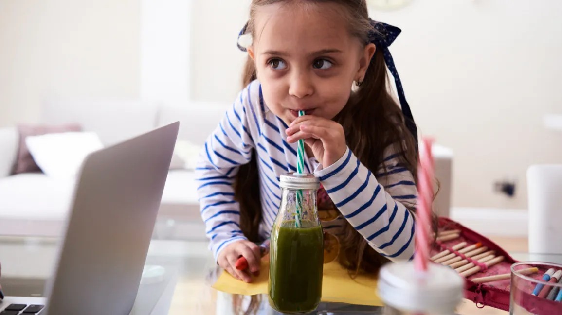 Benefits of Food Supplement Drink for Your Child