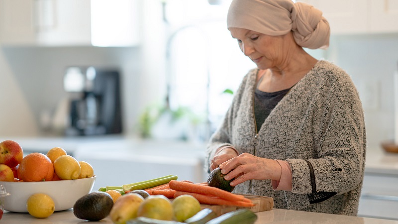 Undergoing Chemotherapy and your Diet
