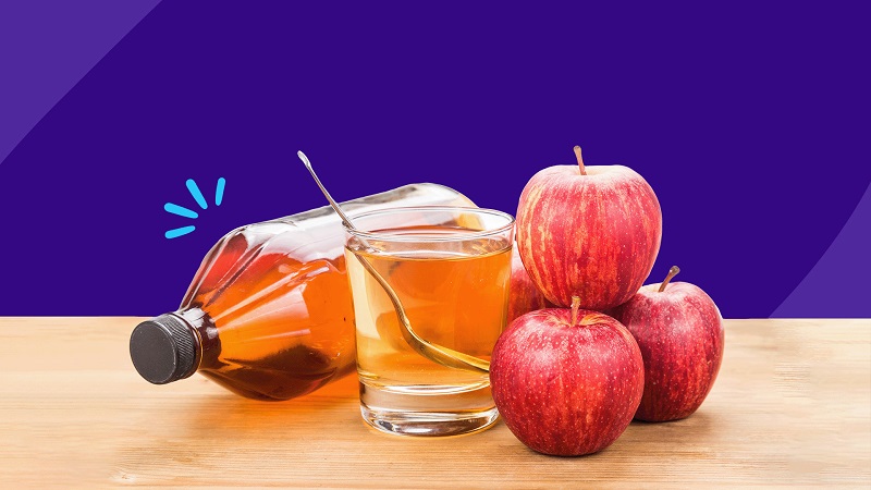 Advantages of Apple Cider Vinegar   