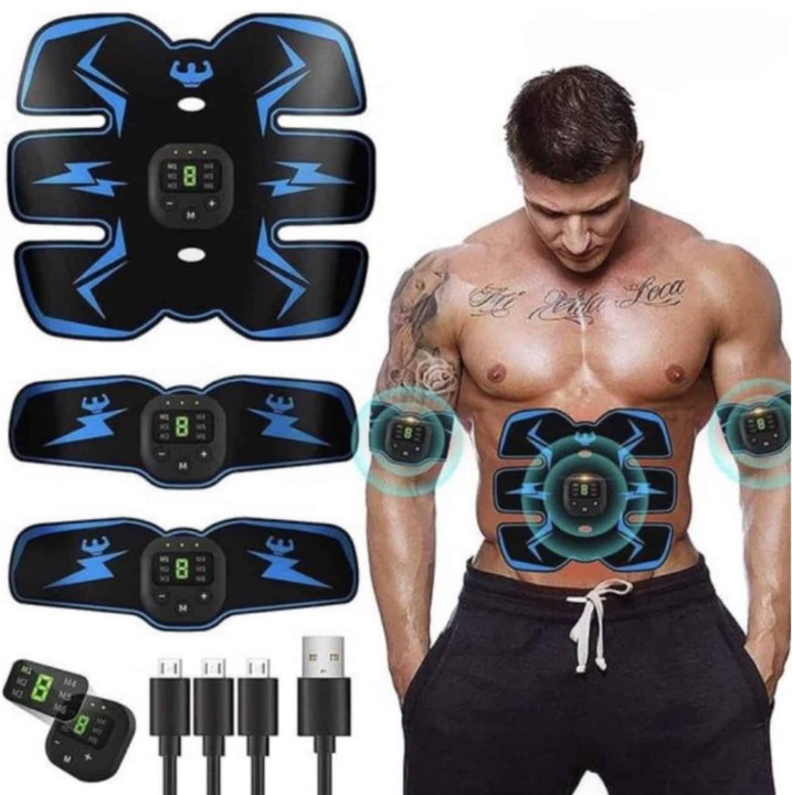 Tactical X Abs Stimulator Reviews: Legit EMS Device?