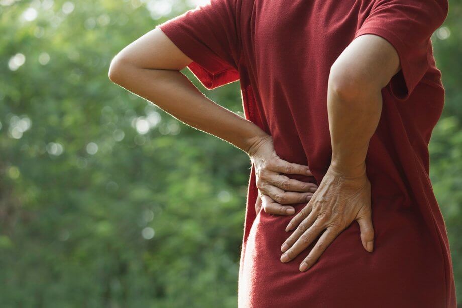 The Link Between Poor Posture and Persistent Back Pain